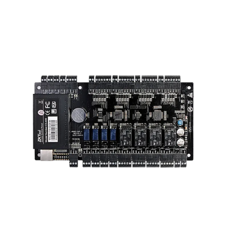 ZKTeco US-C3-400-PRO: Four-Door Proximity Access Control Panel